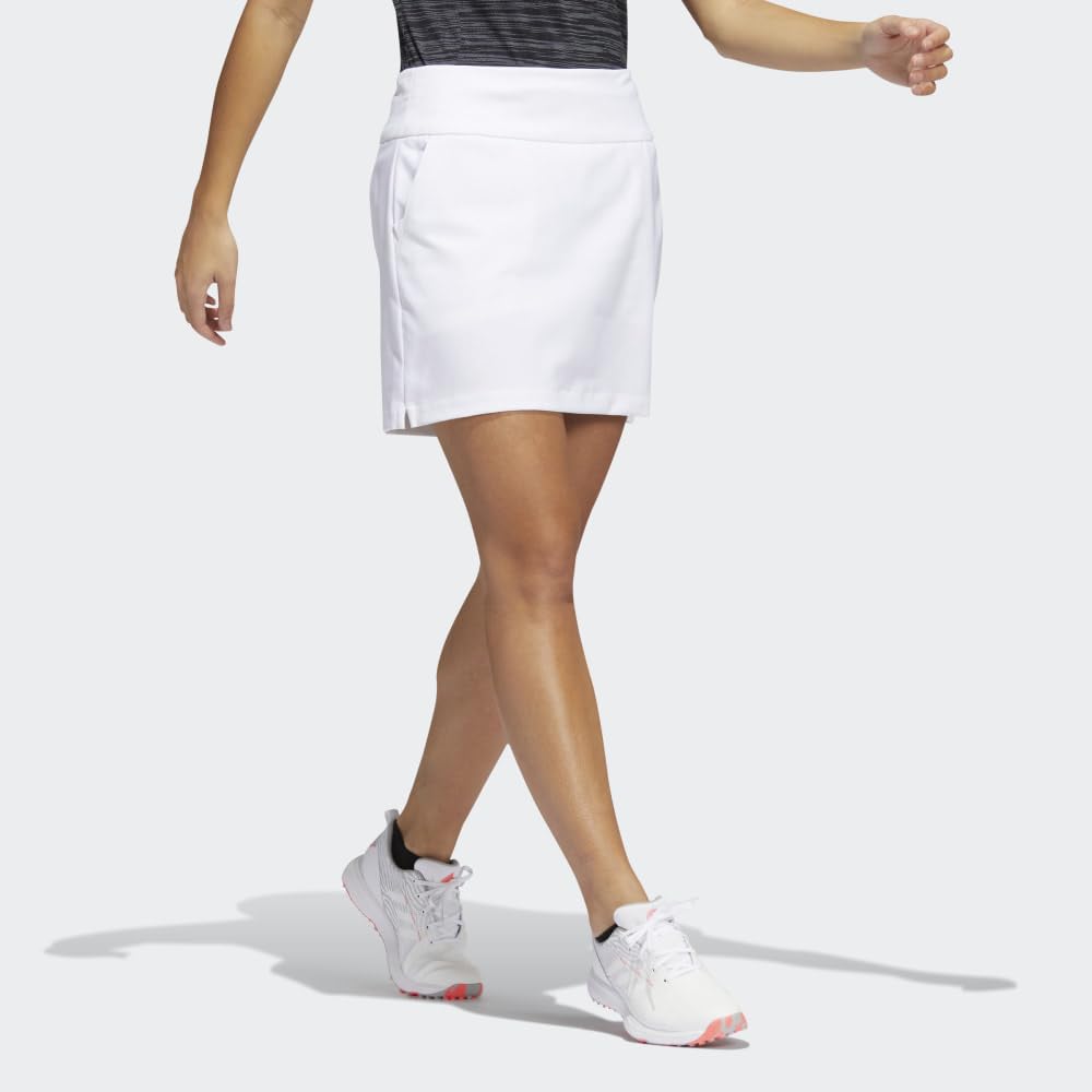 adidas Damen Ultimate365 Solid Golf Skort Skort
