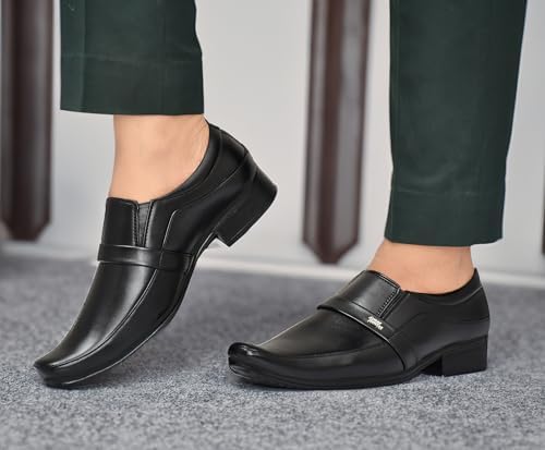 Image of New Comfotable and Flexible Formal Lace-Up Shoe for Men's for Men's