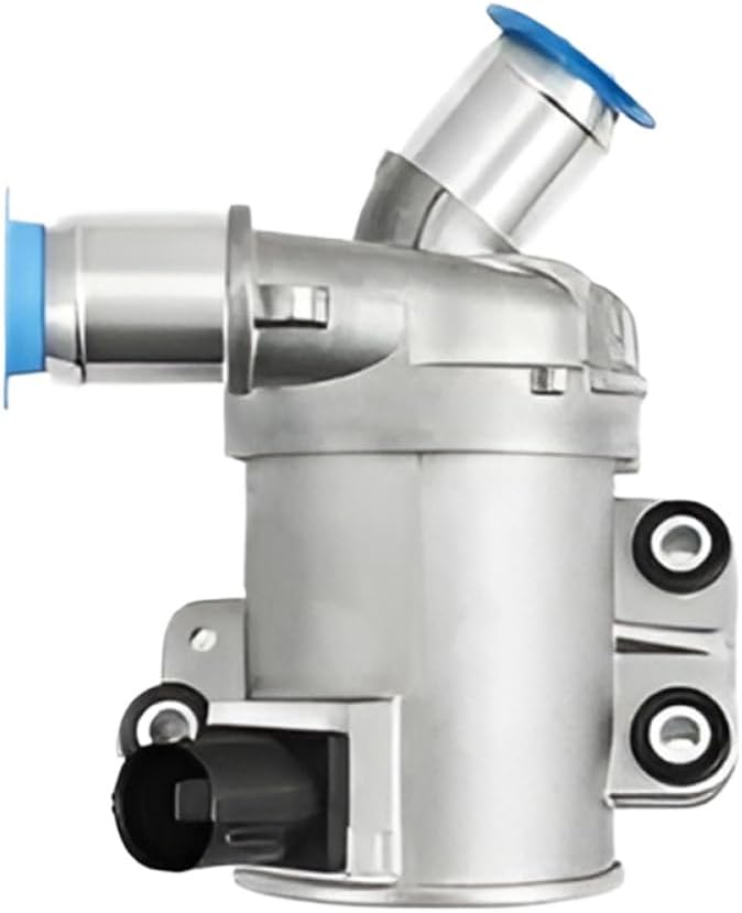 Water Pump Assembly Compatible With Automotive Motorcycle Parts Mondeo Nh C-Max 2.0L For Part Number Ds7Z8C419B Ds7E8C419Ba Ds7E8C419Bc Ds7E8C419Ca Ds7E8C419Cb Ds7Z8C419D