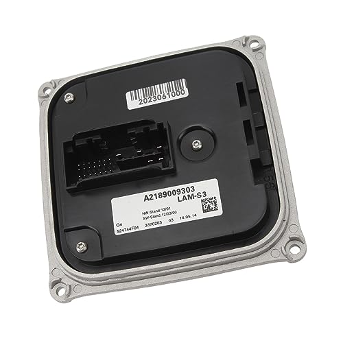 Module de stabilisation de phare LED pour réparer l'éclairage de Classe A, CLA, GLA