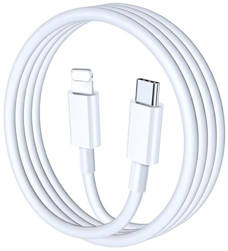 Image of USB Charging Cable for iPhone Port to Type C | PD3.0 Fast Charge & Data Transfer | 1M Charging Cable Compatible for iPhone 14 /13 /12 /11 Series | Original Charging Speed |