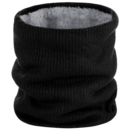 Azlafu Polaina De Pescoço Para Homens E Mulheres, Aquecedor De Pescoço De Inverno E Cachecol, Máscar