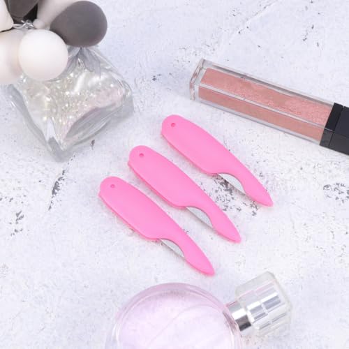 COHEALI Nail Files and Buffers Set Random Color 12pcs with Plastic Handle and Stainless Steel Double Sided Manicure Files, Washable and Rust Resistant Nail Care Tools for Home Use - Image 5