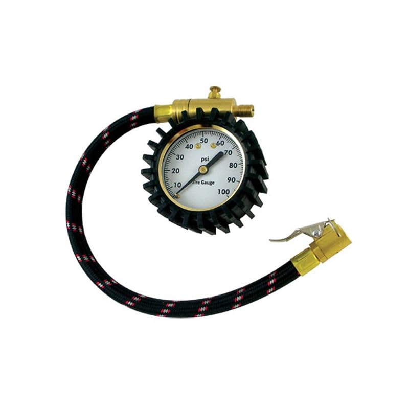 High Precision Dial Tire Air Pressure Gauge Meter Analog Diagnosis Tools Motorcycles Car Bike Truck Measuring Instrument