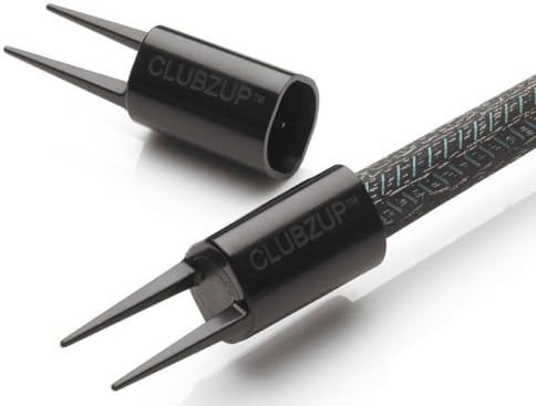 Club Holder Caddy Stand | Clubzup Black Club Caddy