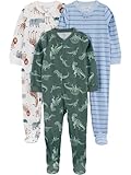 Simple Joys by Carter's Baby Boy's 3-Pack Loose Fit Flame Resistant Fleece...