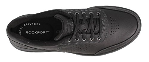 Image of Rockport Men's Black City Play Perfed Mudguard 13 D(M) US