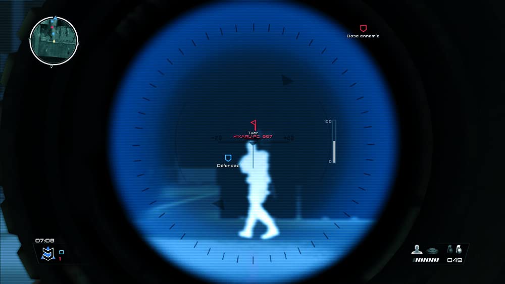 SNIPERS : Invisible. Silent. Deadly