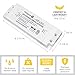 Armacost Lighting 840240 for LED Lighting, with Removable AC Cord, 24 Watt, White