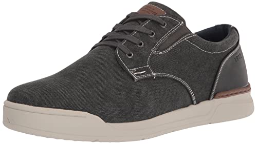 Image of Nunn Bush Kore Tour Canvas Plain Toe Oxford