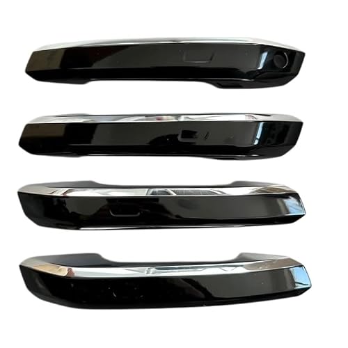 Wsx5fc 17-24Black Silver Exterior Door Handles For A4l For A5 B9 Q5l Outer Door Handle Shell 8Wd837876 Vehicle
