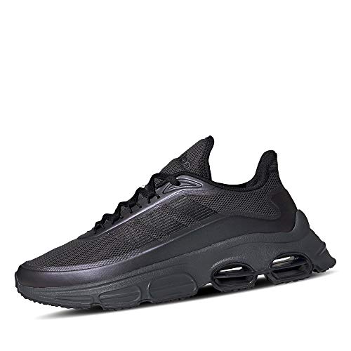 Adidas EH3096 Donna Scarpe da Corsa da Donna, Nero (Core Black/Core Black/Grey Six), 38 EU