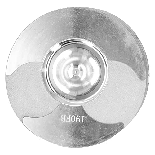 Kit de pistão de reposição, acessórios de máquina resfriada a ar, kit de pistão de motor diesel para