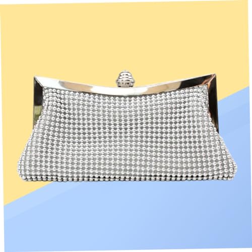 Sac de soirée or d'exception pochette chic haute qualité - 4