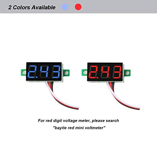 Bayite 3B002X5 Pack Of 5 Three-Wire Calibratable Dc 0 thumb #6
