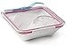 Produktbild Black & Blum Lunch box - blanc et rose