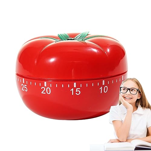 Temporizador manual mecánico, 60 minutos de dibujos animados, reloj de estudio mecánico para cuenta regresiva de estudiantes, rana de dibujos animados, cachorro, panda, temporizador de tomate, no