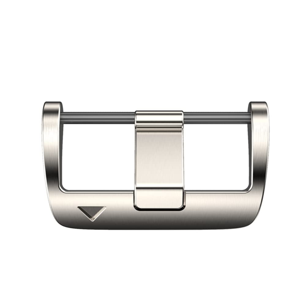 IRJFP 22 26mm Quick Fit Stainless Steel Screw Buckle for Garmin Fenix 6X Fenix 6 6S Fenix 5X 5 3 3HR Watch Easy Fit Buckle Connector (Color : Silver, Size : 26MMFenix 5X 5XPlus)