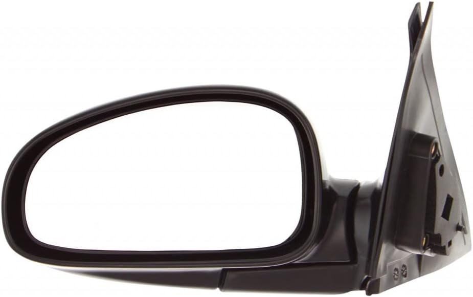 For Kia Optima 2001-2006 Door Mirror Driver Side | Power | Non-Heated | Paint To Match | Replacement For 876103C110 | KI1320120