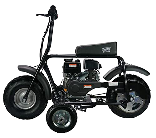 Image of Hardline Products USA Wheels for Tots Training Wheels (Coleman CT100U)