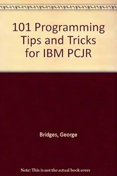 Paperback 101 Programming Tips and Tricks for IBM PCJR Book