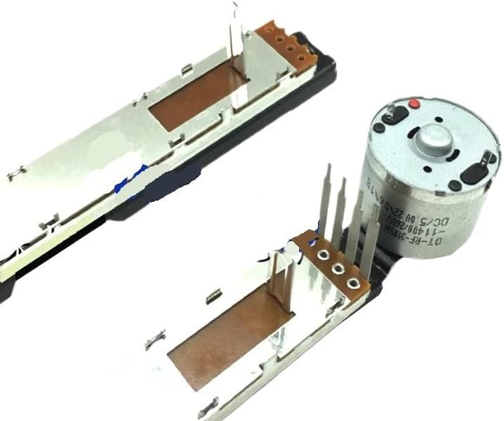 1pcs Fader for AI8649 fits GLD/QU Motorized Fader Series Potentiometer B10K 4pin