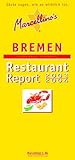  Marcellino\'s Restaurant Report Bremen, Bremerhaven, Oldenburg 2003