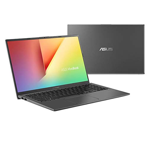 Notebook ASUS VivoBook X512FJ-EJ571T Cinza Escuro