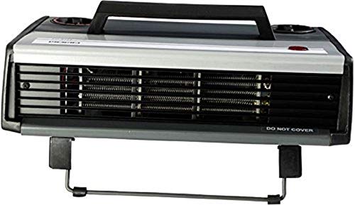 USHA HC 812 T Heat Convector , Heater (Black, 2000 Watts)