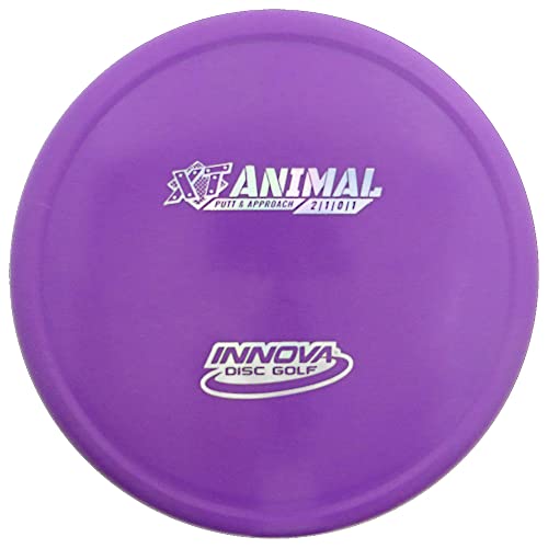 Innova Discs Innova XT Animal Putter Golf Disc [Colors May Vary] - 173-175g