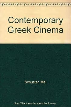 Hardcover The Contemporary Greek Cinema Book