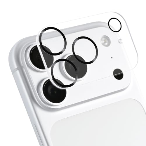 iFace iPhone 17 Pro ��p �J���������Y �ی�J�o�[ �����K���X (���^���u���b�N)�y iphone17pro 17�v�� �J���������Y�v���e�N�^�[ �J���������Y �J�o�[ �J�����t�B���� �J���� �����Y�ی� �\�ʍd�x9H �L�Y���t���ɂ��� 