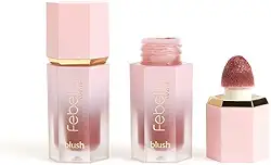 Blush Líquido 04 Febella – Acabamento Natural e Longa Duração!