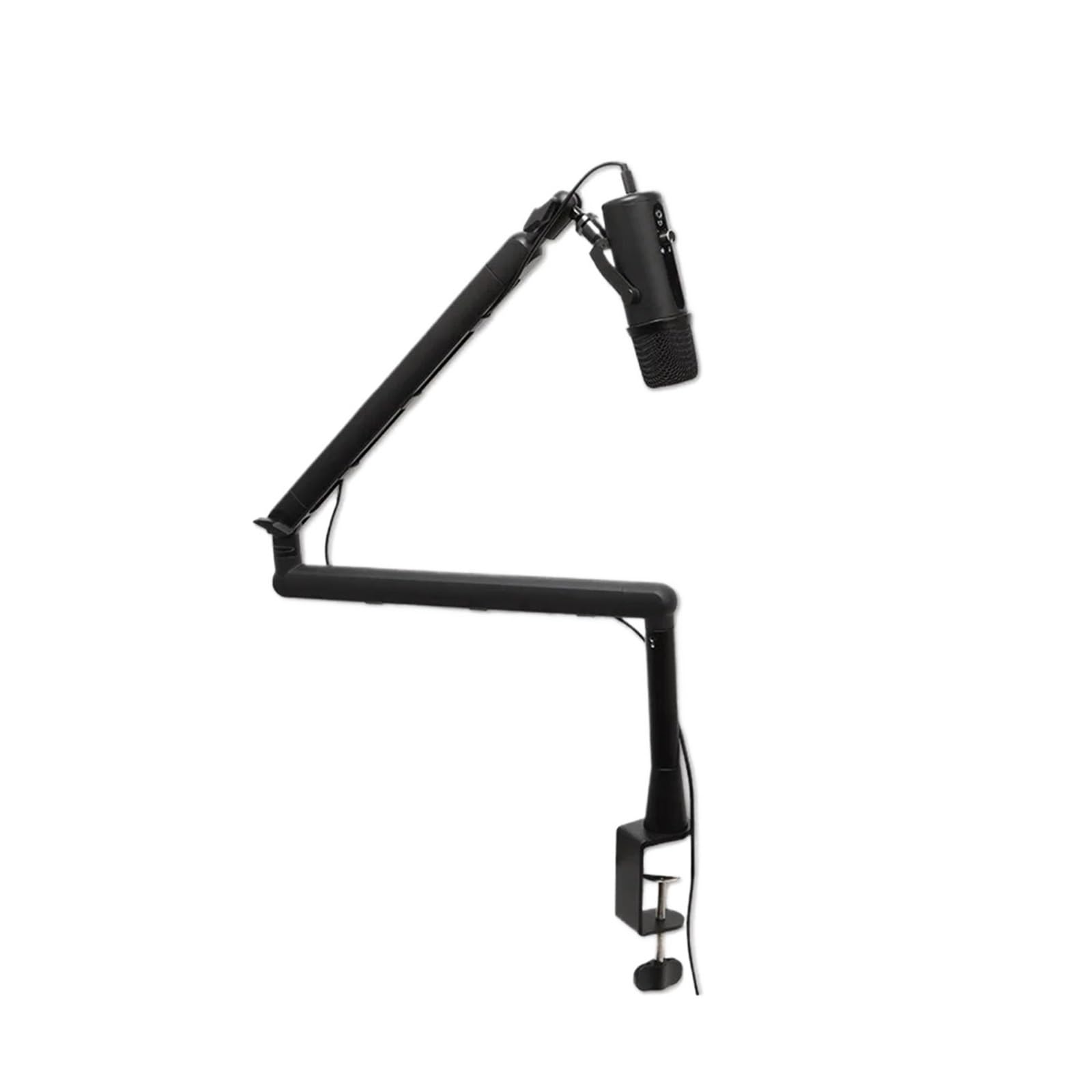 Soporte De Brazo For Micrófono Soporte De Aluminio Plegable Móvil
