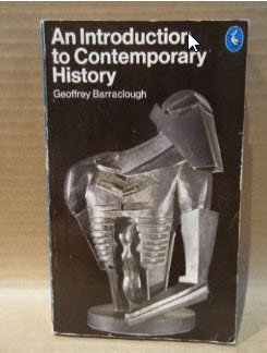 An introduction to contemporary history B0006BMU10 Book Cover