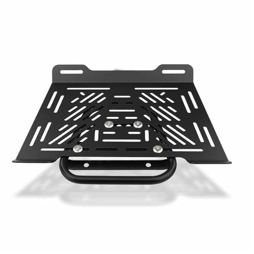 Porte-bagages Street Scrambler 900 pour fixer vos valises sans risque
