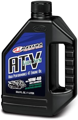 ATV Full Syn 10W-40-Liter