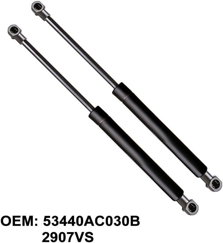 テールゲート ブート トランク ガス スプリング ストラット リフト シリンダー サポート 2907VS 53440AC030B ア
