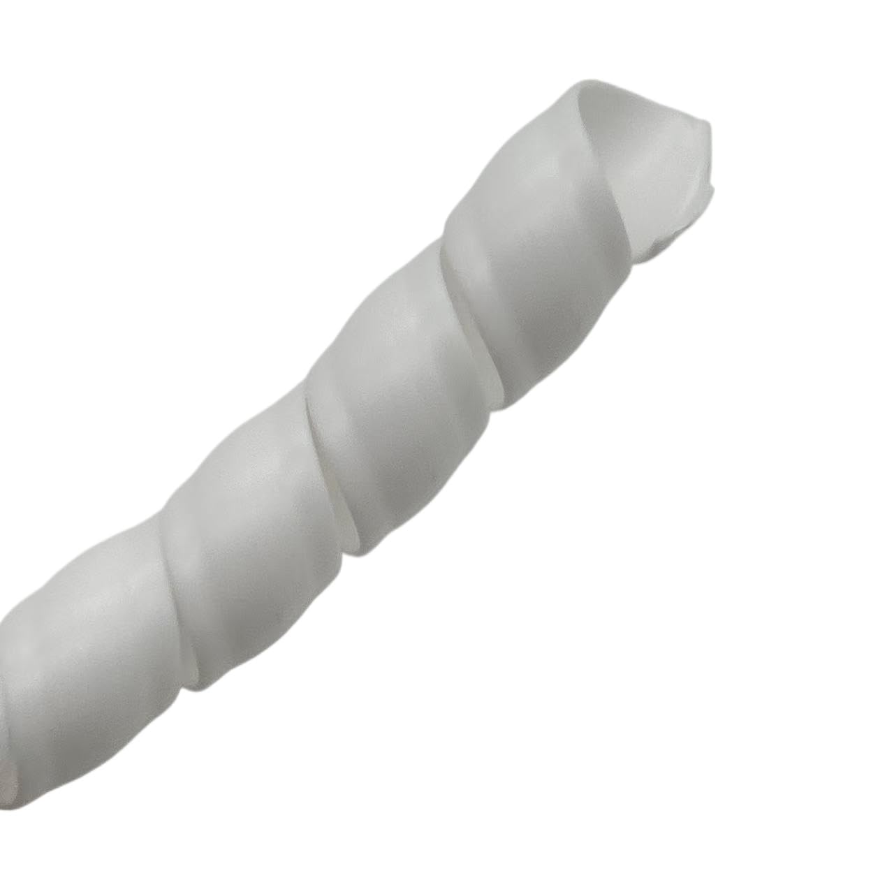 Manicotto per cavo a spirale, Manicotto a spirale bianco da 8 mm a 35, protezione flessibile for cavi, organizzatore, gestione dei tubi anti-ingombro(ID 16mm 5 meters)