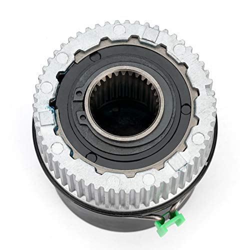 WEILEITE 1C3Z-3B396-CB 4WD Auto Front Wheel Locking Hub Compatible With Ford F250 F350 F450 F550 Super Duty 1999-2004 Ford Excursion 2000-2005 Expedition Navigitor 2001-2002 Replace 600-203(Pair)