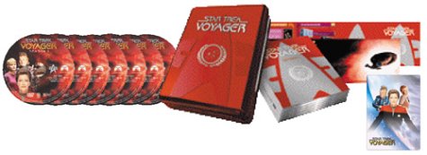 スター・トレック ヴォイジャー DVDコンプリート・シーズン 3 完全限定プレミアム・ボックス