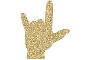 I Love You Sign Language Shirt Decal: Express Affection with Style