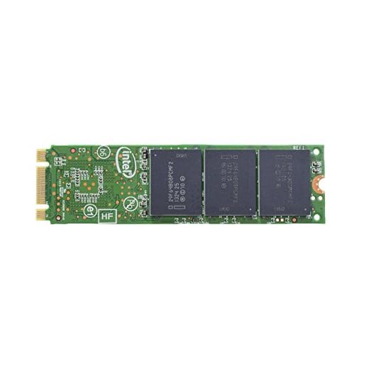 Intel SSDSCKGW080A401 - Solid-State Drive 530 Series - Unidad en Estado sólido - 80 GB - Interno - M.2 -