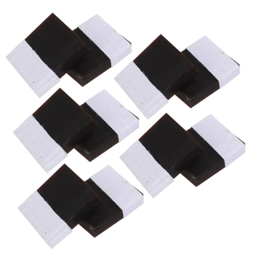 Kisangel Bamboo Flute Membrane Solid Glue Professional for Musical Instruments Reusable