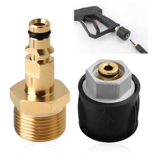 M22 Pressure Washer Adapter for Karcher K2 K3 K4 K5 K6 K7