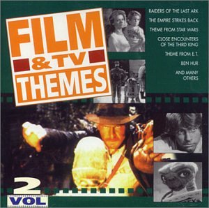Star Wars, Raiders of the lost Ark, Close Encounters of.. [Audio CD]