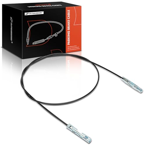 Cable de freno de estacionamiento intermedio para sustituir línea dañada en Silverado 2500