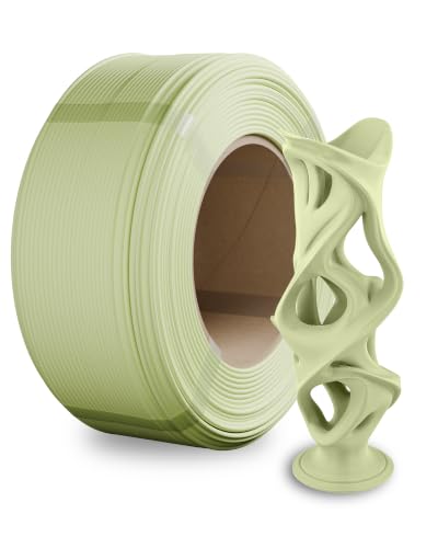 Image of Polymaker Panchroma Matte PLA Filament 1.75mm Refill 1kg, Pastel Mint
