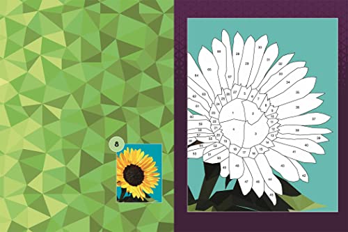 Sticker By Numbers - Nature: Create Amazing 3-D Pictures - Image 2