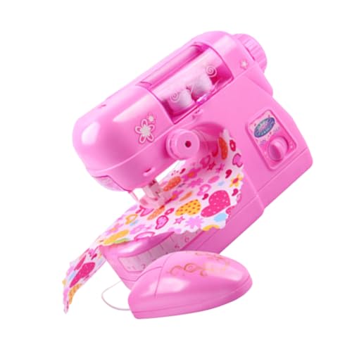 Machine à coudre portable de sécurité Toddmomy pour développer la motricité fine